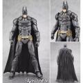 Batman Realistic Action Figure with highly detailed features.