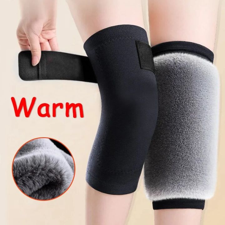 Knee Pads Support For Men Woman Leg Warmer Kneewars For Joint Pain Sports Knee Pad For Volleyball Football Accessories Kneepad