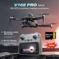 V166 Drone 8K Professional With HD Camera. 