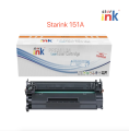 STARINK 151A Toner Cartridge For Use In HP LaserJet Pro 4003n /4003dn/4003dw/4003w/4103dw/4103fdn/4103fdw (Without Chip). 