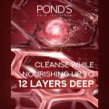POND'S Age Miracle Ultimate Youth Facial Foam, with Hexyl Retinol, 100g. 