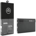 Remax Original RPP-53 Linon 10000mAh Power Bank - Black. 