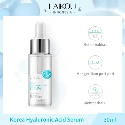 LAIKOU%20Hyaluronic%20Acid%20Serum%20Moisturizing%20Brightening%20Face%20Essence%20Skin%20Care%20Shrink%20Pore%20Against%20Ages%20Cream%20For%20Dry%20Facial%20Skin%E2%80%93%2017ml%20-%20Image%202