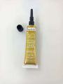 Keep Smiling Glass Liner Color Gold for Decorative Glass Painting and Creative Art Use.
