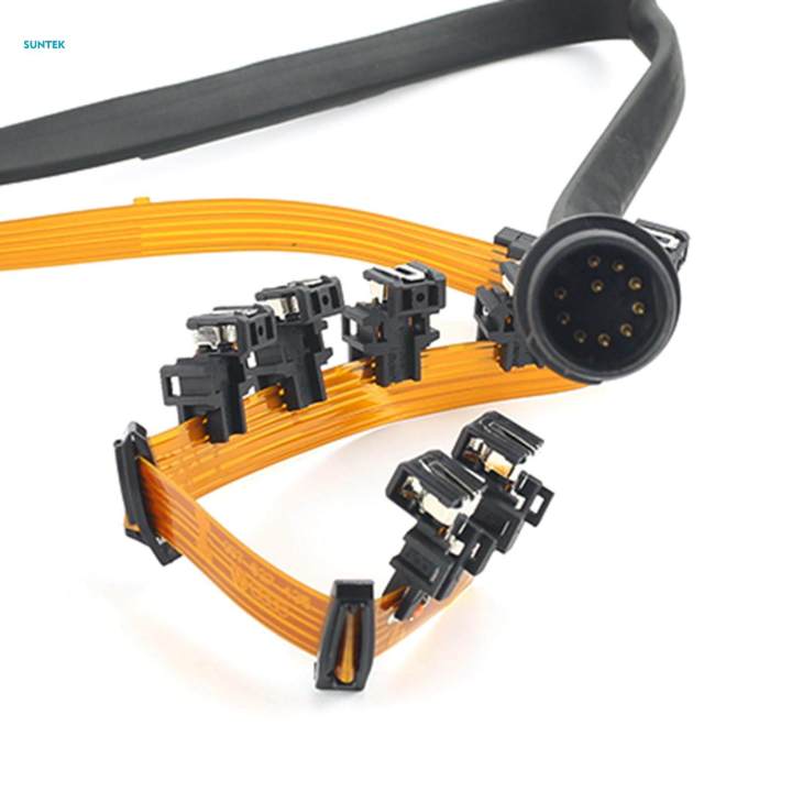 Vehicle Transmission Internal Wire Harness, Replacement Fit for VW Golf