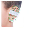 20pcs Plastic Waterproof Ear Protector For Baby Swimming Cover Caps Salon Hairdressing Dye Shield Protection Shower Cap Tool.