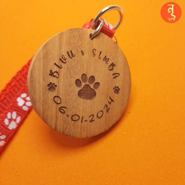 Customized%20Name%20and%20Photo%20Footprint%20Design%20Cat%20Collar%20Adjustable%20Cat%20Collar%20For%20all%20Kinds%20Of%20Cats%20-%20Image%209