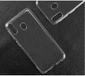【Mascaraara】for Samsung Galaxy A50 A30 Anti-knock Phone Case for Samsung Galaxy M20 for Samsung Galaxy M30 M10 Transparent cover Case. 
