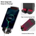 Ulanzi ST-29 Universal Tablet Tripod Mount Stand Phone Holder w Cold Shoe For iPhone iPad Air Pro Horizontal Vertical. 