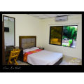 1 Night Package during Weekdays - NOVEM ECO RESORT, COUPLE DELUXE ROOM. 