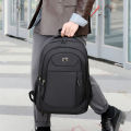 Backpack Men's Business Backpack Outdoor Travel Leisure Bag Bag Fashion Large Capacity Student Schoolbag.