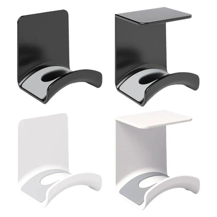 Universal%20Headphone%20Stand%20No%20Punching%20Plastic%20Wall%20Mount%20Hanger%20Under%20Desk%20Headset%20Rack%20Holder%20Support%20For%20Gaming%20Earphone%20-%20Image%205