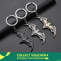 Key Chain Pendant Batman Keychain Ring Holder key Ring Gift Metal for Bike Motor Cycle. 