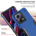 New Phone case Xiaomi Poco X5 Pro Back cover New Color Fashion Shockproof Hard Military Grade Protection Phone Casing Back Cover. 