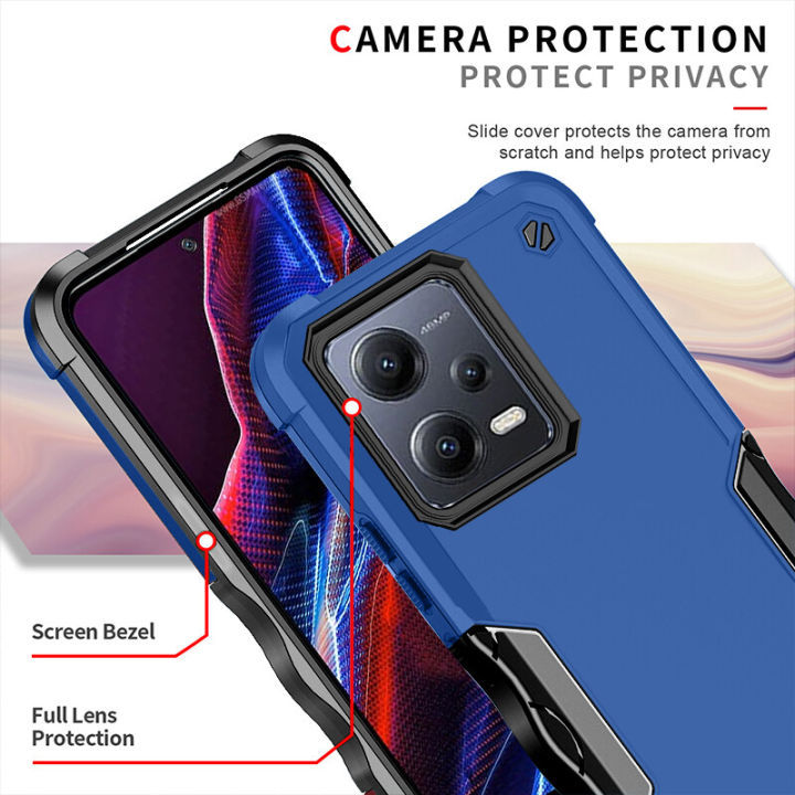 New%20Phone%20case%20Xiaomi%20Poco%20X5%20Pro%20Back%20cover%20New%20Color%20Fashion%20Shockproof%20Hard%20Military%20Grade%20Protection%20Phone%20Casing%20Back%20Cover%20-%20Image%207