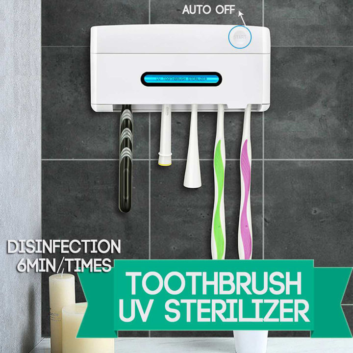 Ecocc%E3%80%90COD%E3%80%91%205%20in%201%20UV%20Light%20Ultraviolet%20Toothbrush%20Sterilizer%20Holder%20Automatic%20Toothpaste%20Squeezer%20Dispenser%20Home%20Bathroom%20Set%20High%20quality%20plug%20and%20play%20-%20Image%205