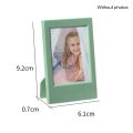 3Inch Mini Film Digital Photo Frames Colorful Vertical Photo Frame Home Office Desktop Digital Picture Frame For Polaroid Frame.