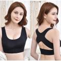Imported Premium soft stretch comfortable sports bra Women.
