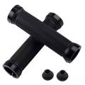 Bicycle Handlebar Lock Grip mountain bike Handle Double Lock on Grip. 