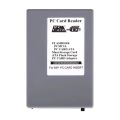 New USB to PCMCIA Card Reader USB 2.0 PC Card Reader ATA Card Adapter Reader For 68pins PC ATA Card.
