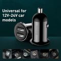 Baseus Dual USB Car Charger.