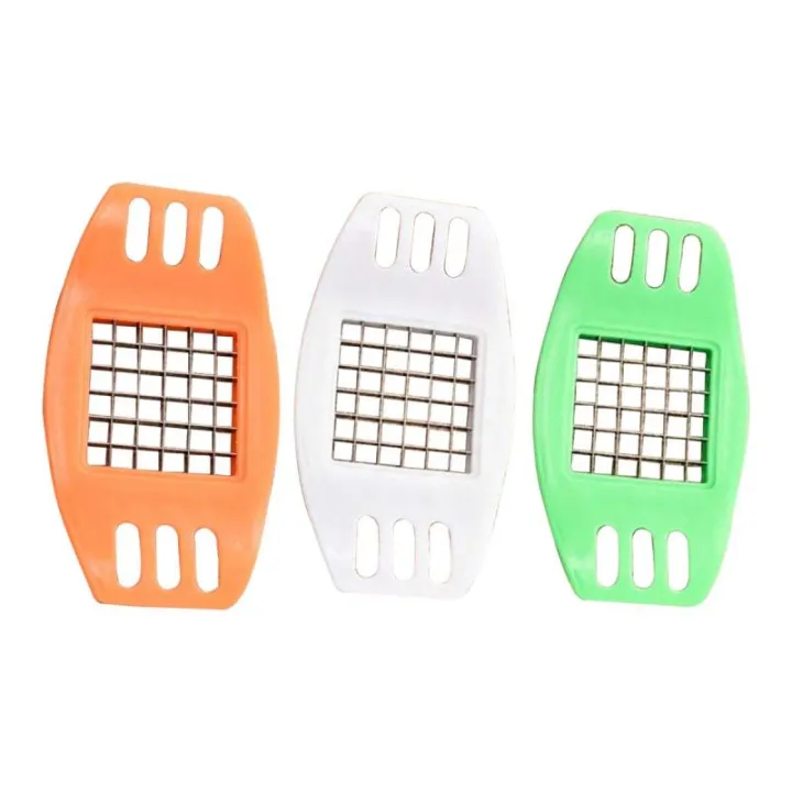 French%20Fry%20Cutter%20Vegetable%20Potato%20Cutter%20Chopper%20Chip%20Maker%20Tool%20Potato%20Cutting%20Tool%20Portable%20Cuts%20Kitchen%20Accessories%20Gadgets-1pc%20white%20-%20Image%204