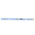 2Pcs Freezer Light Bar LED Strip for RONGSHENG/ HISENSE Refrigerator LED Light Tetuo. 