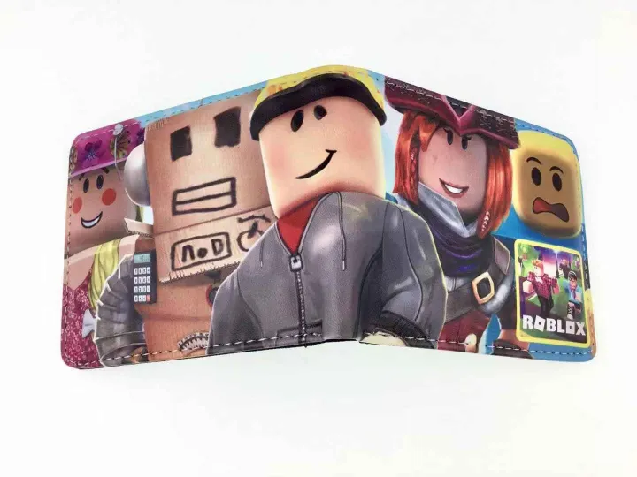 Virtual%20World%20ROBLOX%20Short%20Wallet%20%20%20%20Anime%20Game%20Derivative%20Student%20Children%20PU%20Printed%20Coin%20Purse%20Wallet%20-%20Image%204