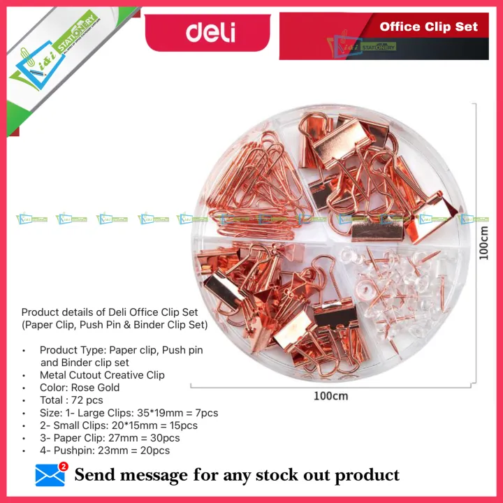 Deli%20Office%20Clip%20Set%20(Paper%20Clip,%20Push%20Pin%20&%20Binder%20Clip%20Set)%20-%20Image%204