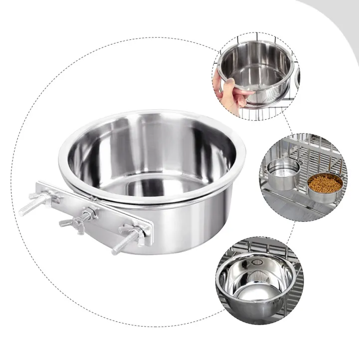 Metal%20Small%20Outdoor%20Dog%20Anti-slip%20Pet%20Bowl%20Cage%20Water%20Bowl%20Outdoor%20Dog%20Kennel%20Crate%20Water%20Bowl%20Kennels%20Feeder%20-%20Image%205