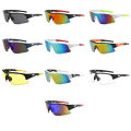 sport sunglasses SS9185 cycling sun ride protection fashion drive men women UV 400 plastic bike outdoor sunglasses. 