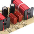 Audio Speaker Crossover Circuit 3 Way 900-4000Hz Frequency Divider Module Loudspeaker Filter Refit Kit. 