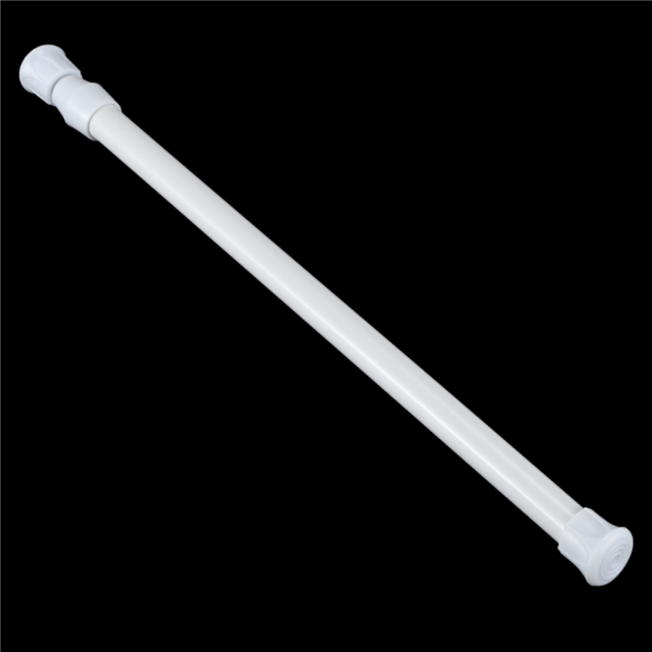5X%20Telescopic%20Shower%20Rod%20Shower%20Curtain%20Rod%20Telescopic%20Rod%20Rod%20Shower%20White%2030-50%20cm%20-%20Image%203