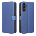 Wallet leather for Samsung Galaxy A14 5G case magnetic book stand flip card protection cover. 