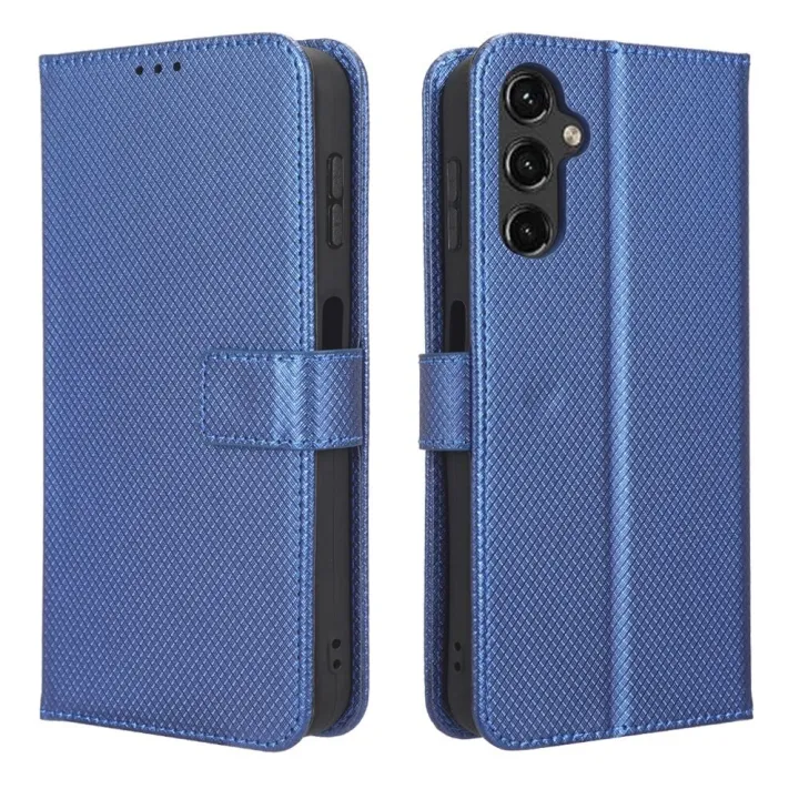 Wallet%20leather%20for%20Samsung%20Galaxy%20A14%205G%20case%20magnetic%20book%20stand%20flip%20card%20protection%20cover%20-%20Image%207