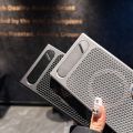 HODON Honeycomb Heat Dissipation Magnetic Phone Case For Samsung Galaxy S24 S25 S26 Ultra Plus S24+ S25+ Hidden Metal Bracket Holder Hard Cover. 