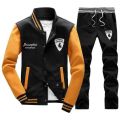 New Stylish Printed Jacket With Pant for Man. 