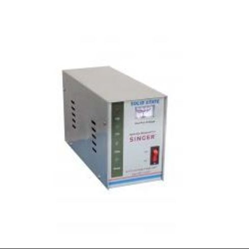 singer voltage stabilizer 650