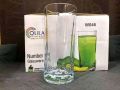 Drinking water glass Clear Tall Water Galss - 6 pcs set, W046. 