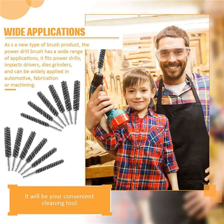 Stainless%20Steel%20Bore%20Brush%20Stainless%20Steel%20Bristles%20Wire%20Brush%20for%20Power%20Drill%20with%20Hex%20Shank%20Handle%2024%20Pcs%20-%20Image%205