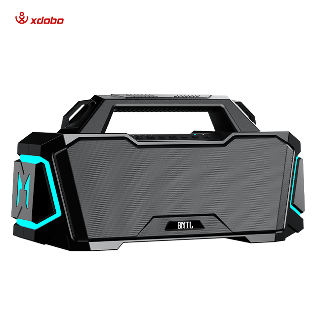 XDOBO%20Metro%201992%20Outdoor%20Portable%20100W%20Speaker%20Bluetooth%20Wireless%20Super%20Bass%20IPX6%20Waterproof%20Support%20Karaoke%20RGB%20light%20-%20Image%207