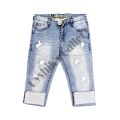 DOF Premium Quality Denim Jeans Pant for Men's (Light). 