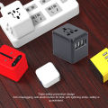Travel Voltage Converter Travel Power Adapter 2000W 880W for Hairdryer. 