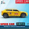 Remote Controlled Rechargeable Car Sped Car Super Speed Car World High Performance Roadster Forward/Reverse/Turn Left And Right Car For Kids - Car Toy. 