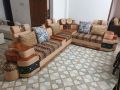 Corner Sofa Set. 