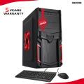 Intel® Core i3 RAM 8GB HDD 500GB  Graphics 2GB Built-in for Gaming PC Windows 10 64 Bit New Desktop Computer - Keyboard & Mouse Free with lowest price. 