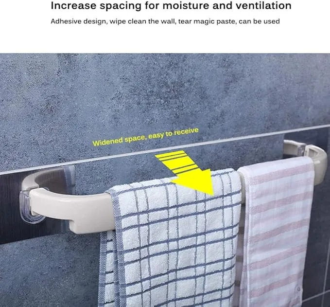 Wall%20Mounted%20Towel%20Rail%20Rack%20-%20Self-Adhesive,%20Punch-Free%20Plastic%20Towel%20Holder%20for%20Bathroom%20and%20Kitchen%20-%20Ideal%20Storage%20Solution%20-%20Image%204