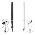 Universal Stylus Pen Drawing Tablet Capacitive Screen Touch Pen For Mobile Android Ios Phone Smart Pencil Accessories 2 In 1. 