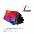 Y19 Smart Mirror Flip Cover For vivo Y19 Case Hot Luxury For vivo 1915 6.53 inches Phone Case Coque Fundas. 