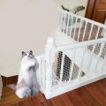 Pet Child Safety Net Home Pet Dog Cat Balcony Railing Stairs Fence Children Playground Guardrail Kids Safety Netting-A. 